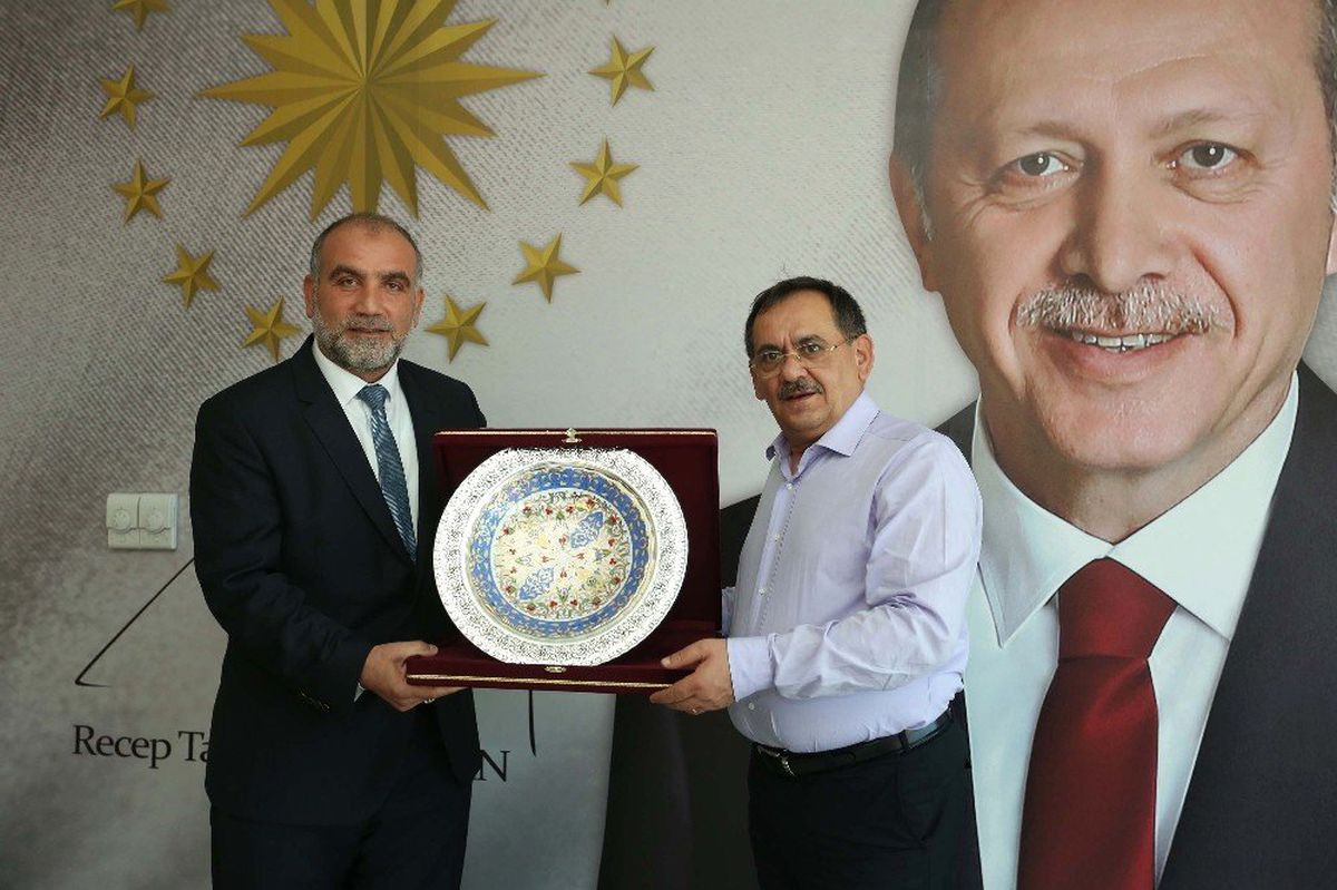 Başkan Demir: "Hizmette ayrım olmayacak"