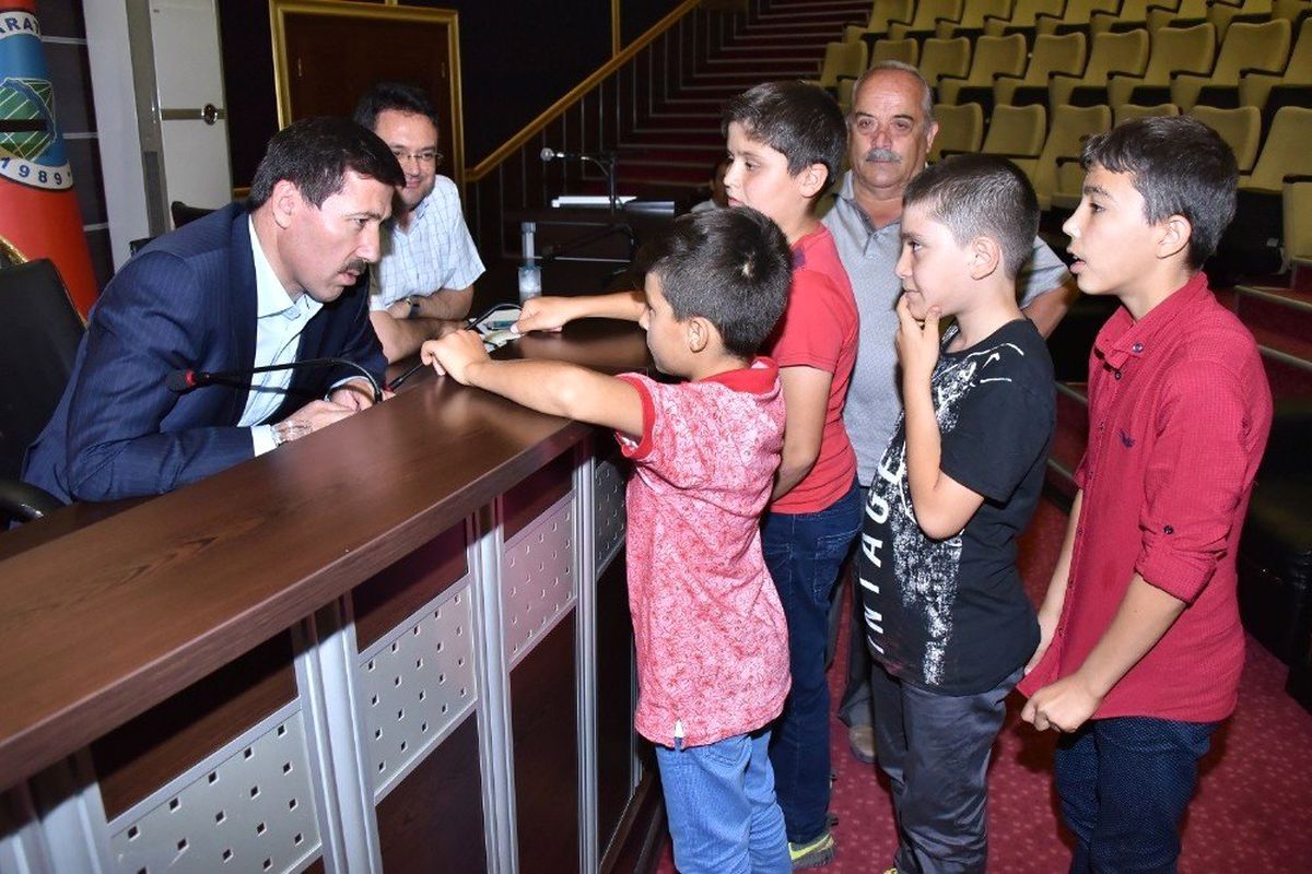 Başkan Kılca: "Birlikte yönetim anlayışımızı sahaya yansıtıyoruz"