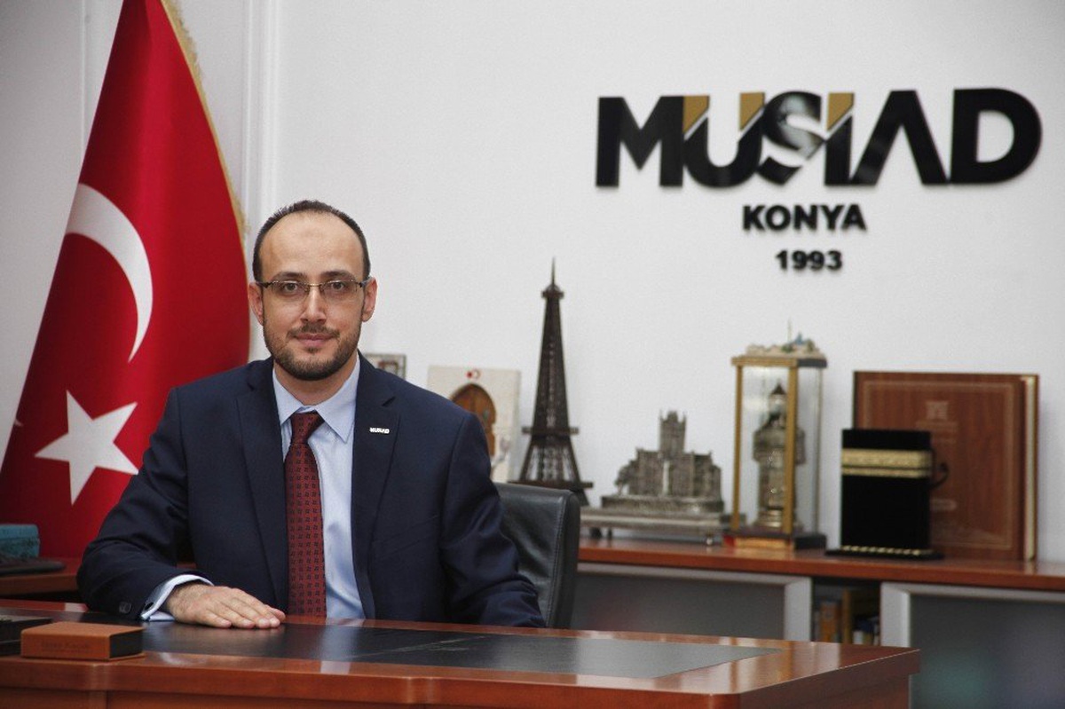 Başkan Okka: "Artık büyük Türkiye hedefine odaklanmalıyız"