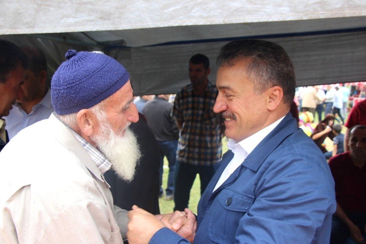 Başkan Tutal \'Meşveret Günleri\'nde hemşehrilerini dinleyecek