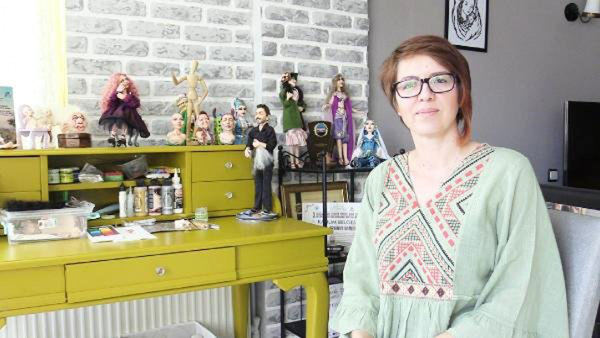 Bebek tasarlıyor, taleplere yetişemiyor