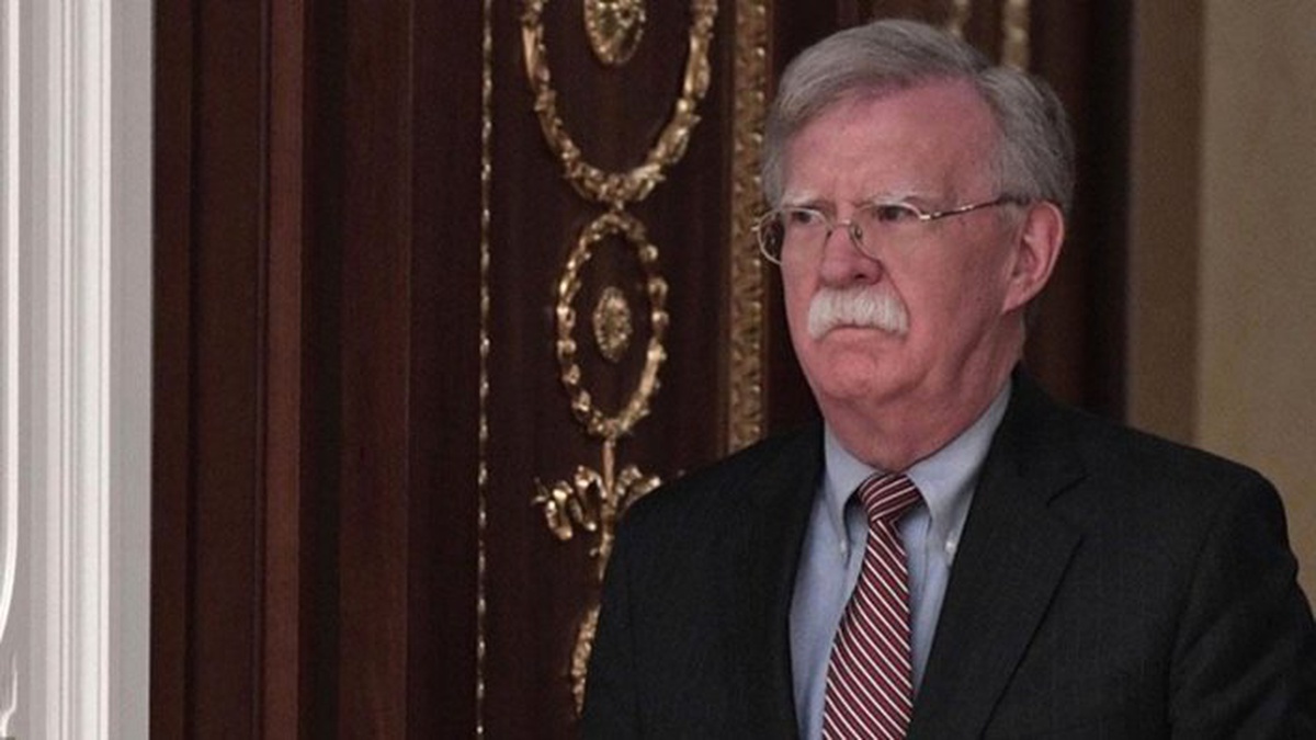Bolton: Trump İran ile müzakereye açık