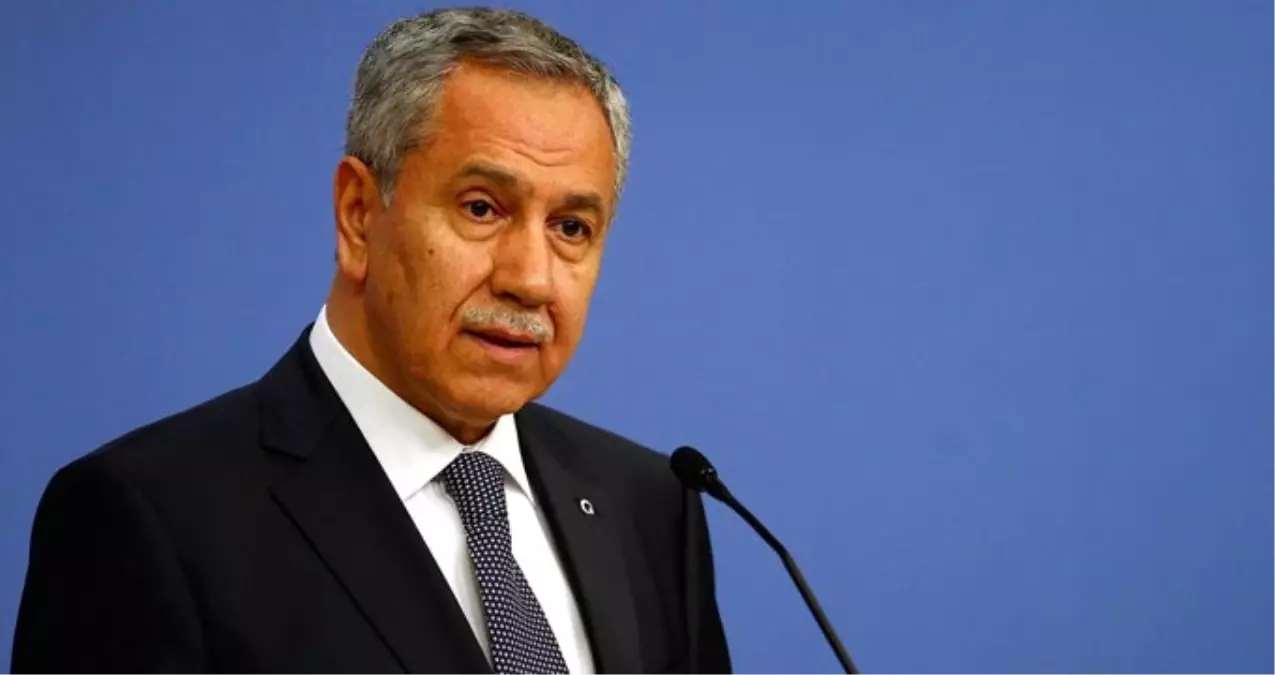 Bülent Arınç\'tan 23 Haziran yorumu: Demokraside seçimle gelinir, seçimle gidilir