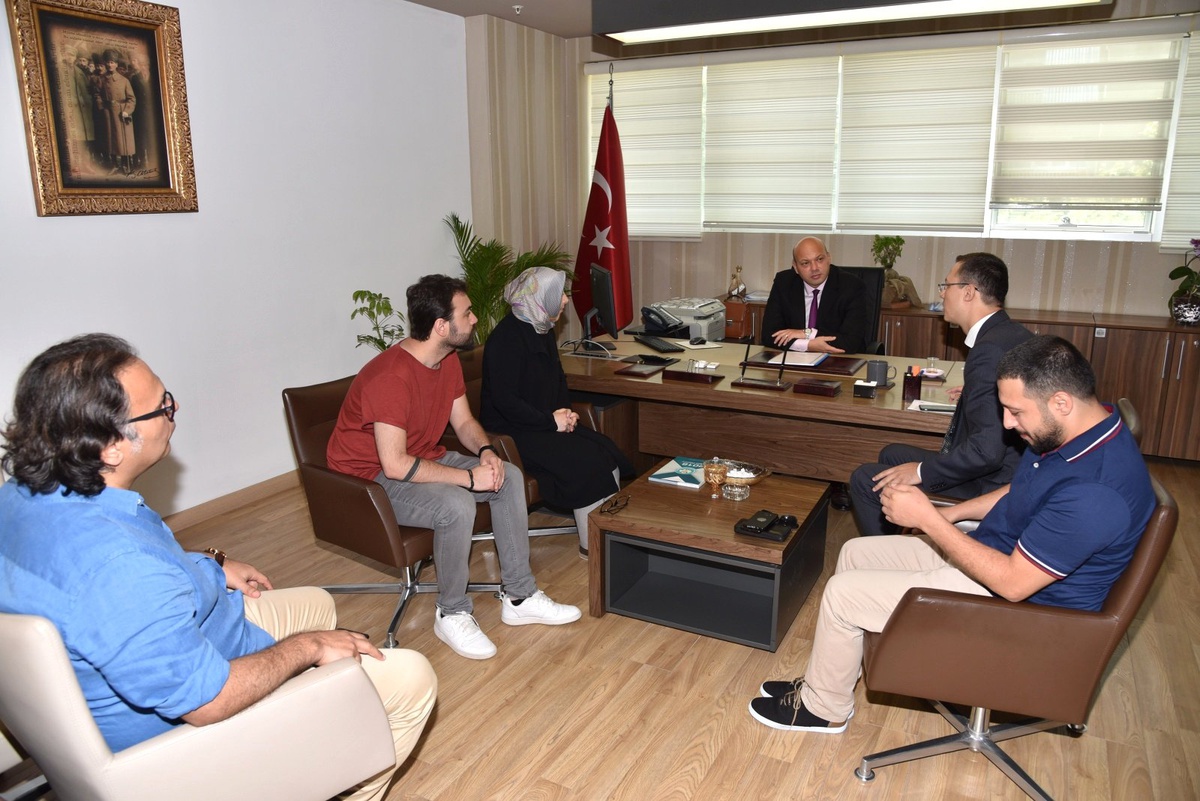 Büyükşehir\'in Verileri Bakanlığa Entegre Edilecek