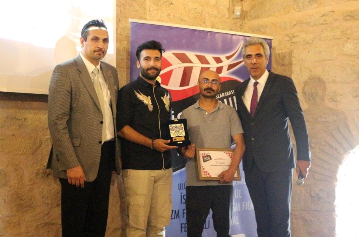 Büyükşehir\'in tanıtım filmine \'En İyi Film Ödülü\'