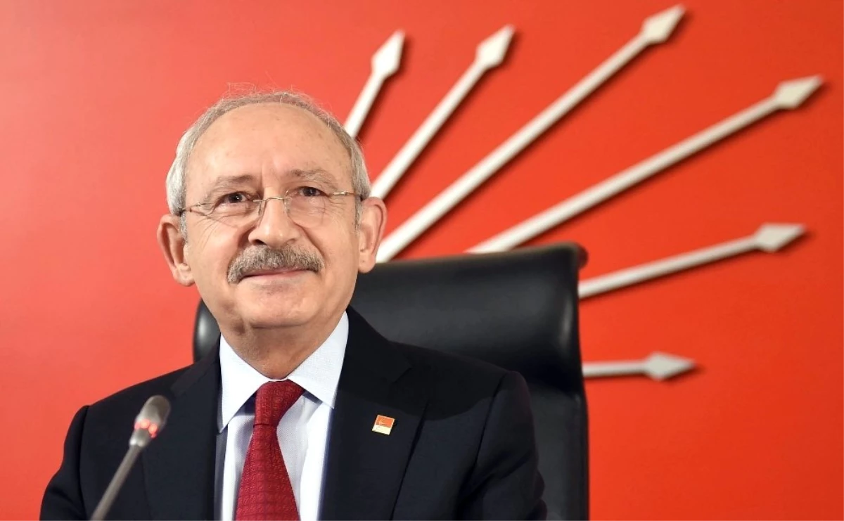 CHP Genel Başkanı Kemal Kılıçdaroğlu:  "Hep birlikte güzel şeyler yapacağız"