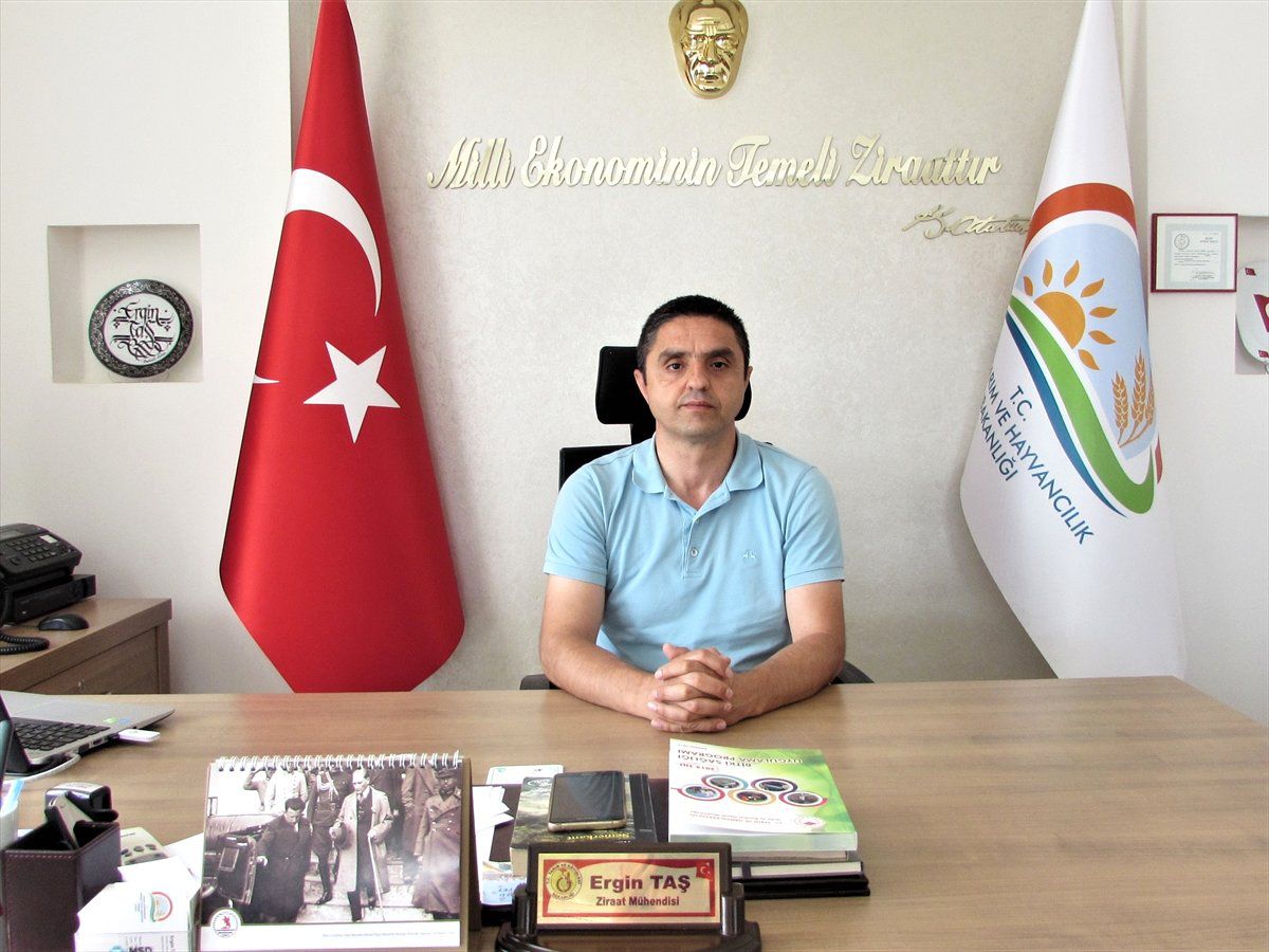Çiftçilere "saman israfı" uyarısı