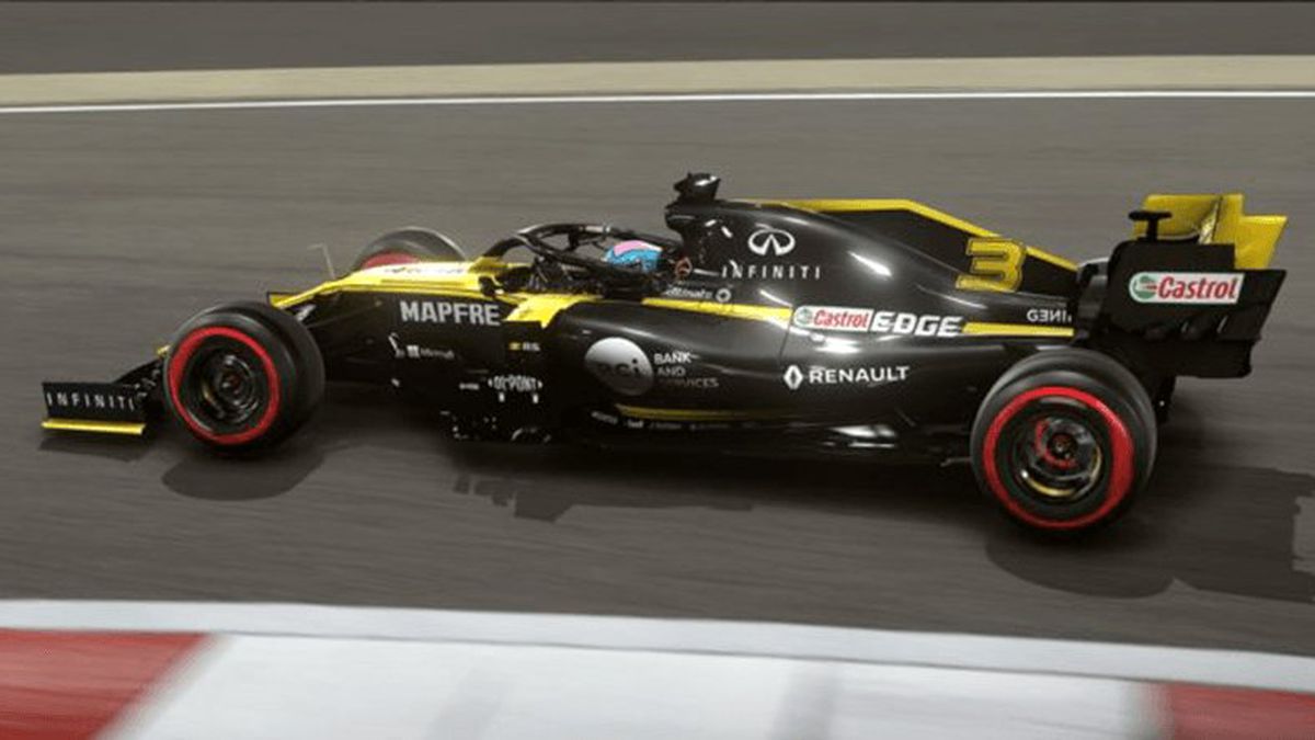 Çıkması Eli Kulağında Olan F1 2019\'dan Yeni Bir Video Geldi