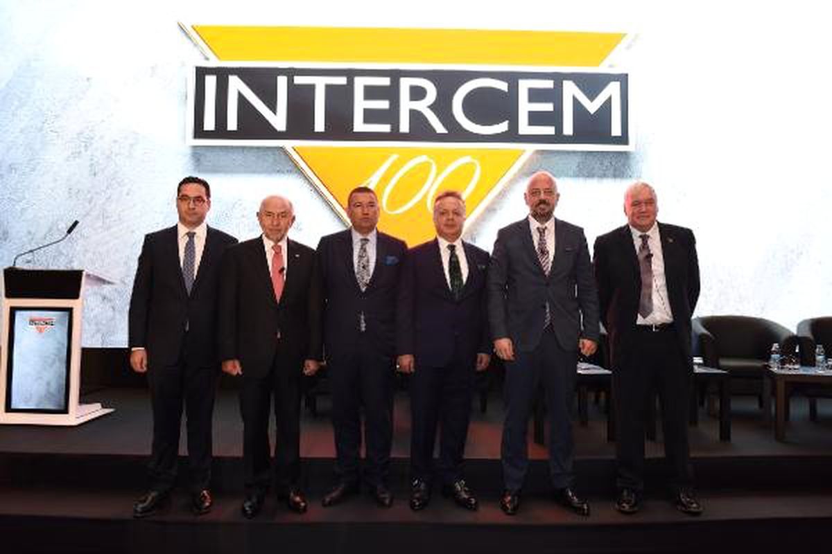 Çimento sektöründe hedef 800 milyon dolar