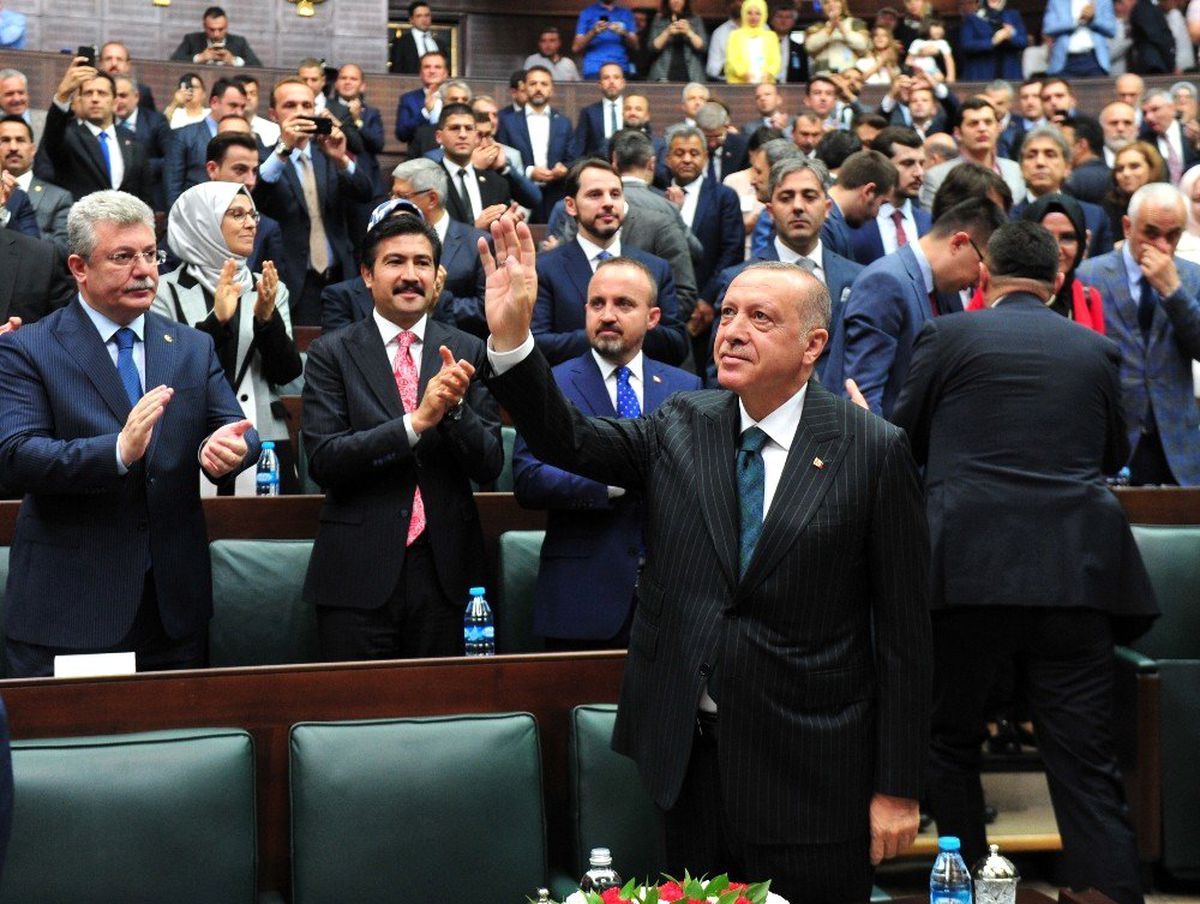 Cumhurbaşkanı Erdoğan: "Fransa sen konuşamazsın"