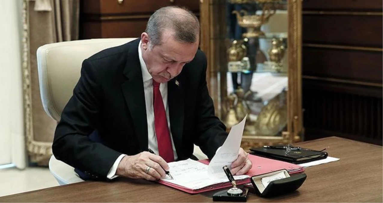 Cumhurbaşkanı Erdoğan imzayı attı, yeni enstitü, fakülte ve yüksekokullar kuruldu