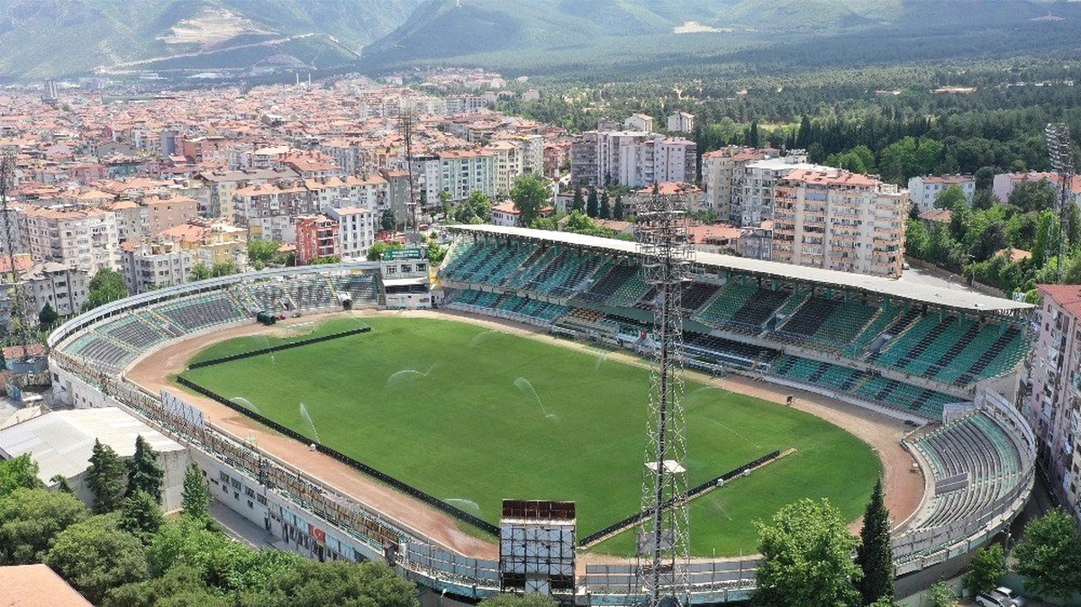 Denizli Büyükşehir Belediyesi Denizlispor\'a 1,5 milyon TL kazandırılacak