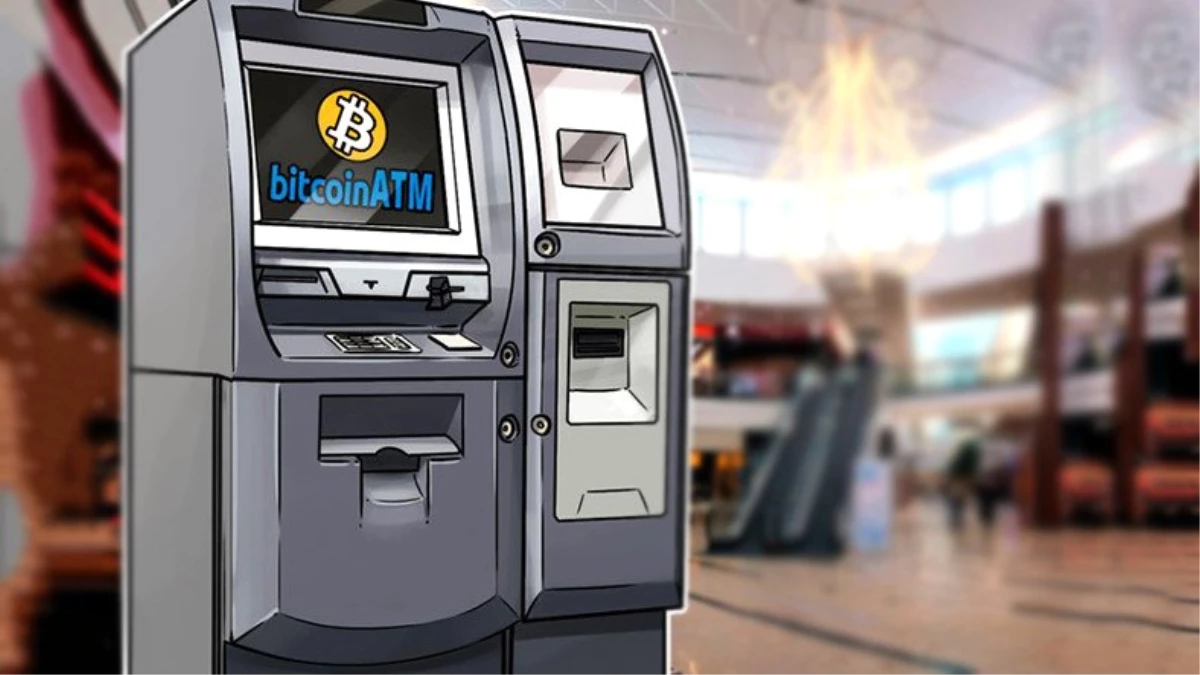 Dünya Üzerindeki Bitcoin ATM\'lerinin Sayısı 5.000\'i Geçti