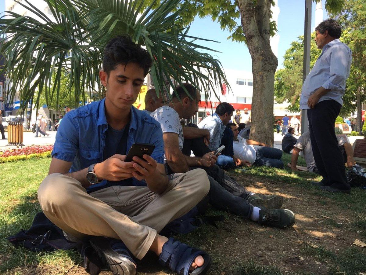 Elazığ\'da sıcaklar arttı, termometreler 42 dereceyi gösterdi