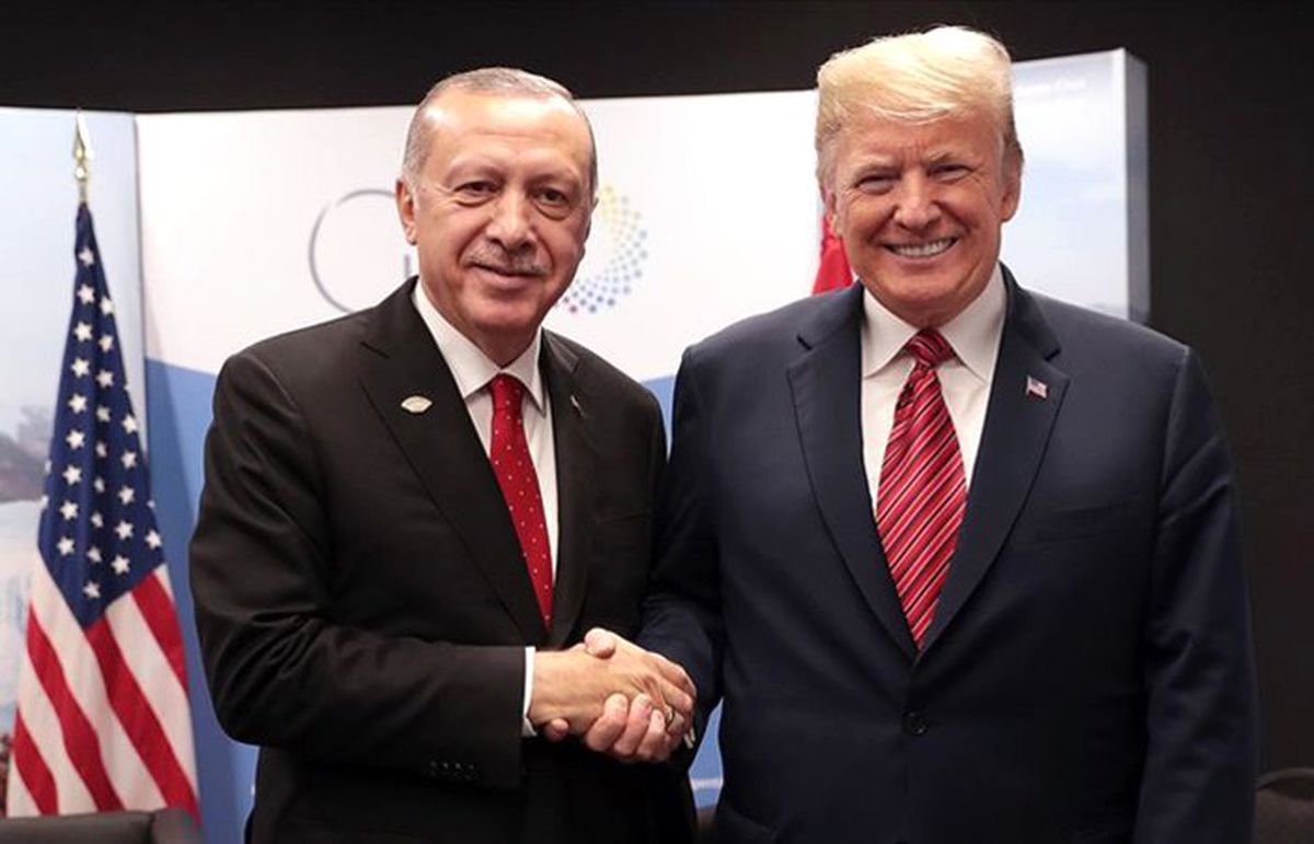 Erdoğan ile Trump Japonya\'da görüşecek