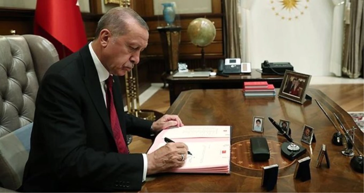 Erdoğan imzayı attı, 4 ildeki bazı yerler "kesin korunacak hassas alan" ilan edildi