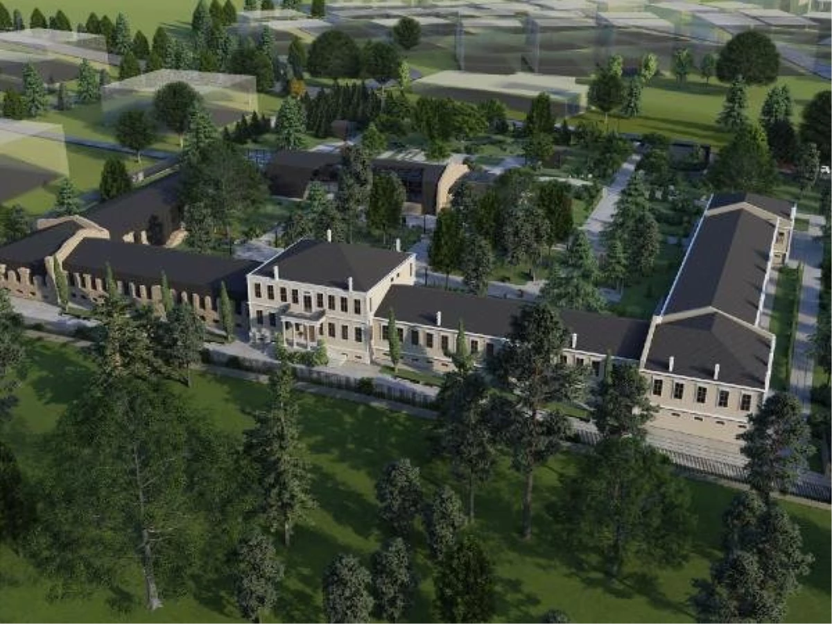 Eski askeri hastane, Askeri Sağlık Müzesi olacak