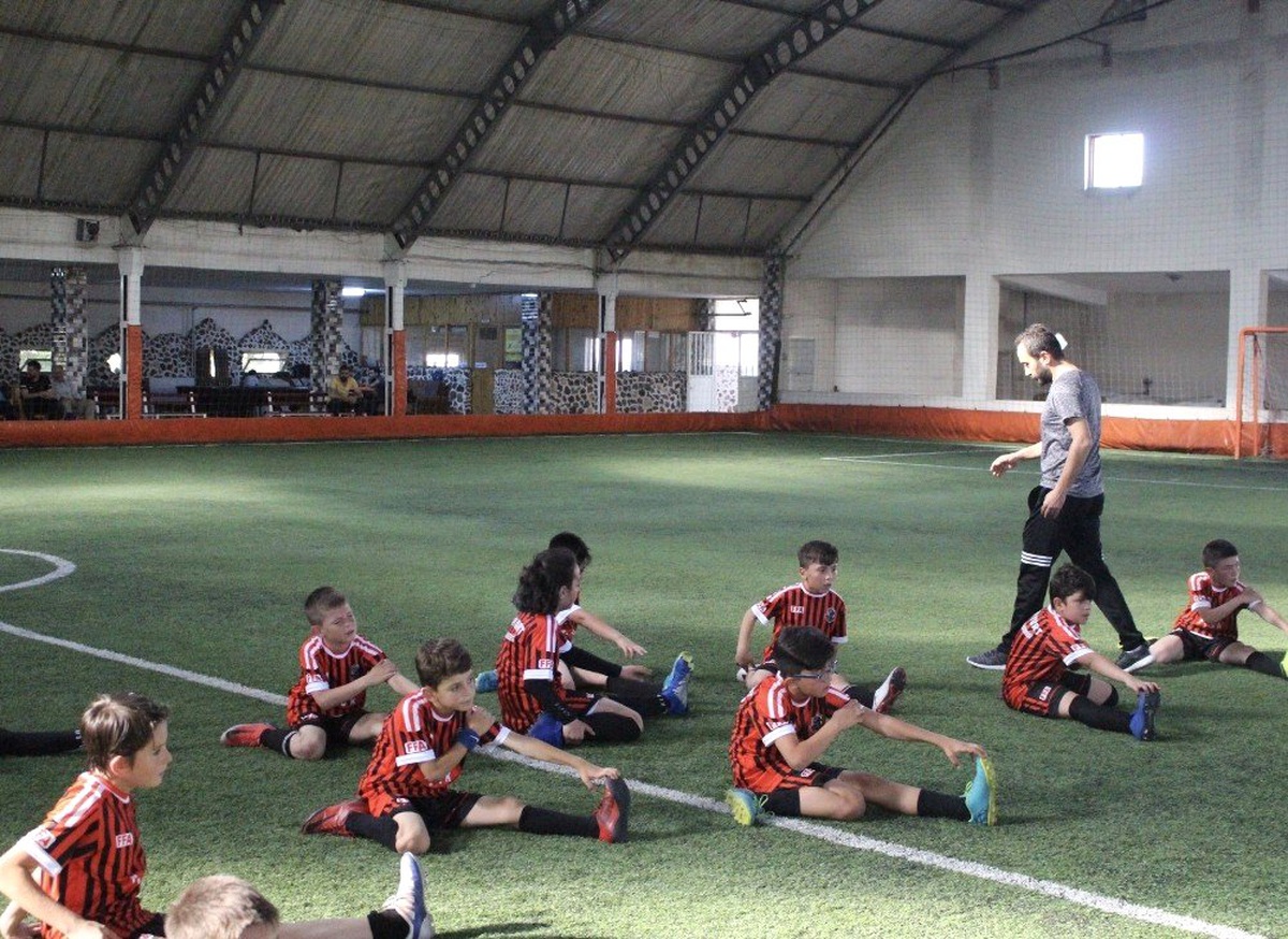 Fatih Yurt, "Maç değil futbolcu kazanmak istiyoruz"