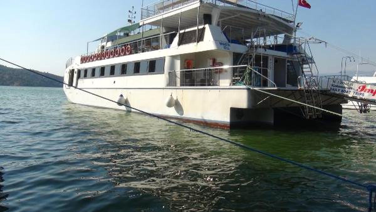 Fethiye Körfezi\'ndeki renk değişimi incelenecek