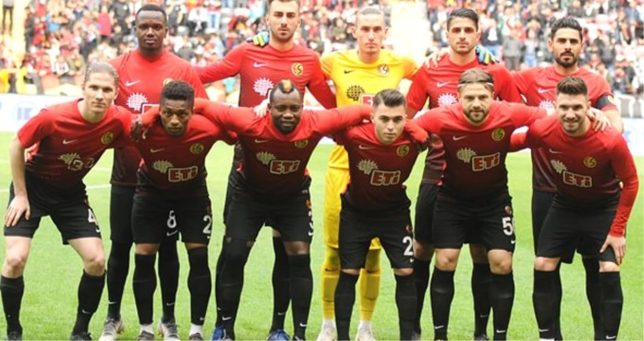 FIFA\'dan, Eskişehirspor\'a 6 puan silme cezası