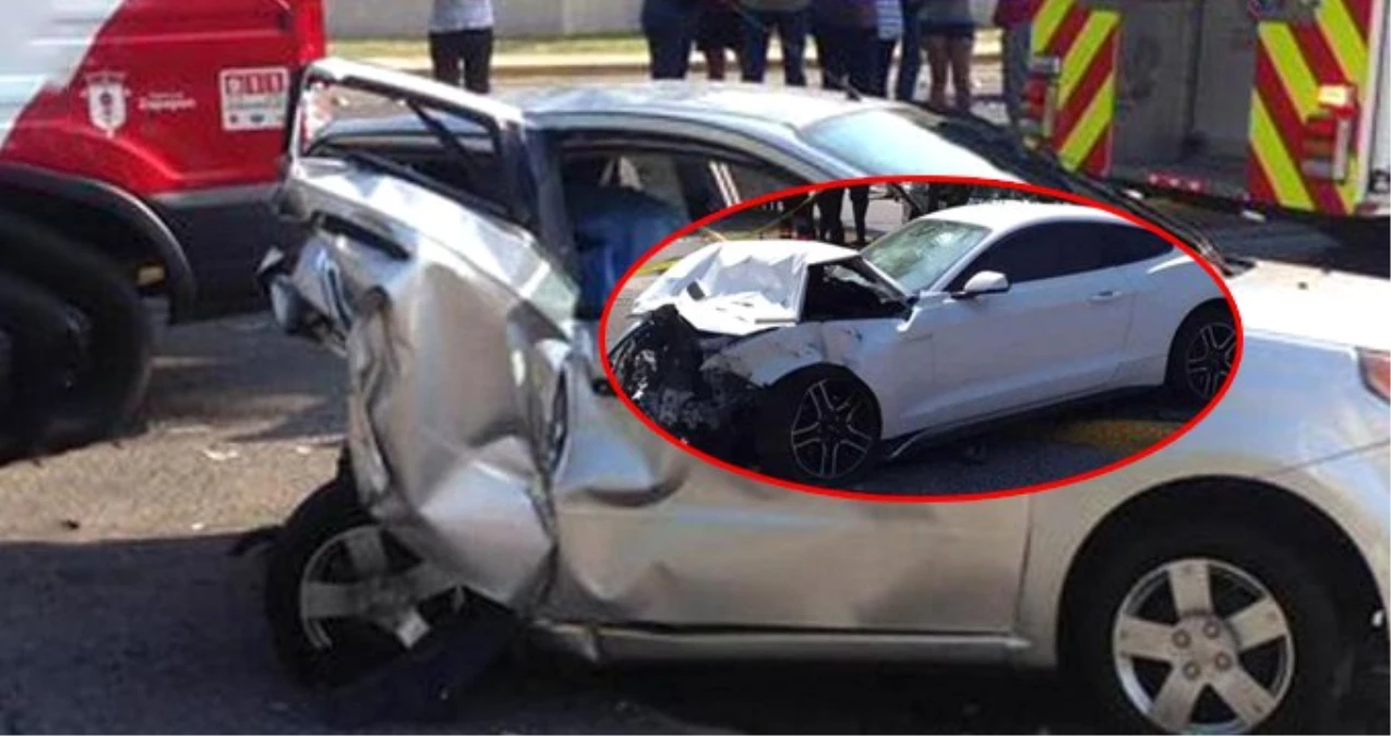 Futbolcu Joao Maleck karıştığı trafik kazasında, kendi düğününe giden çiftin ölümüne sebep oldu