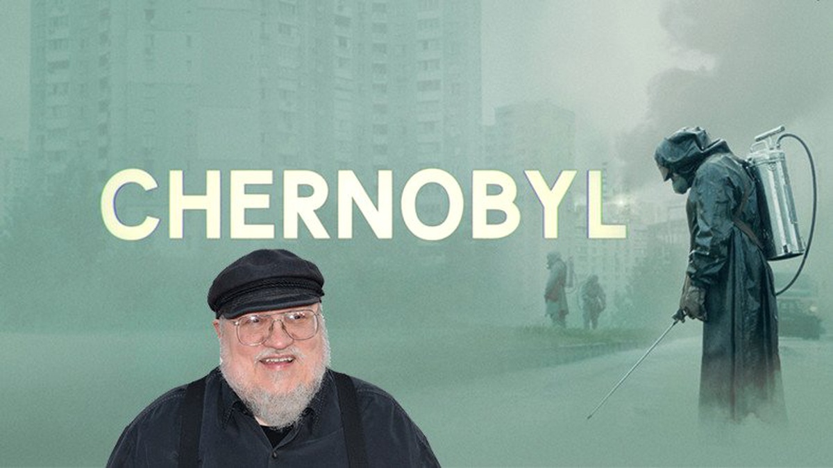 GoT\'un Yazarı George R. R. Martin, Chernobyl Dizisi Hakkındaki Düşüncelerini Söyledi