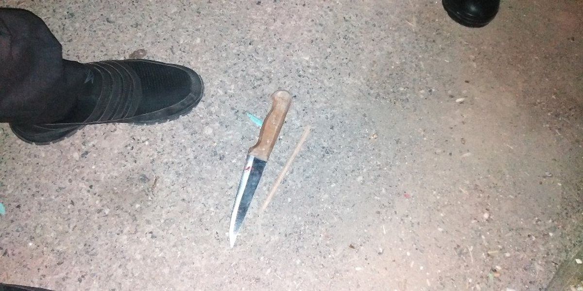 İki arkadaş arasındaki kavga kanlı bitti: 1 yaralı