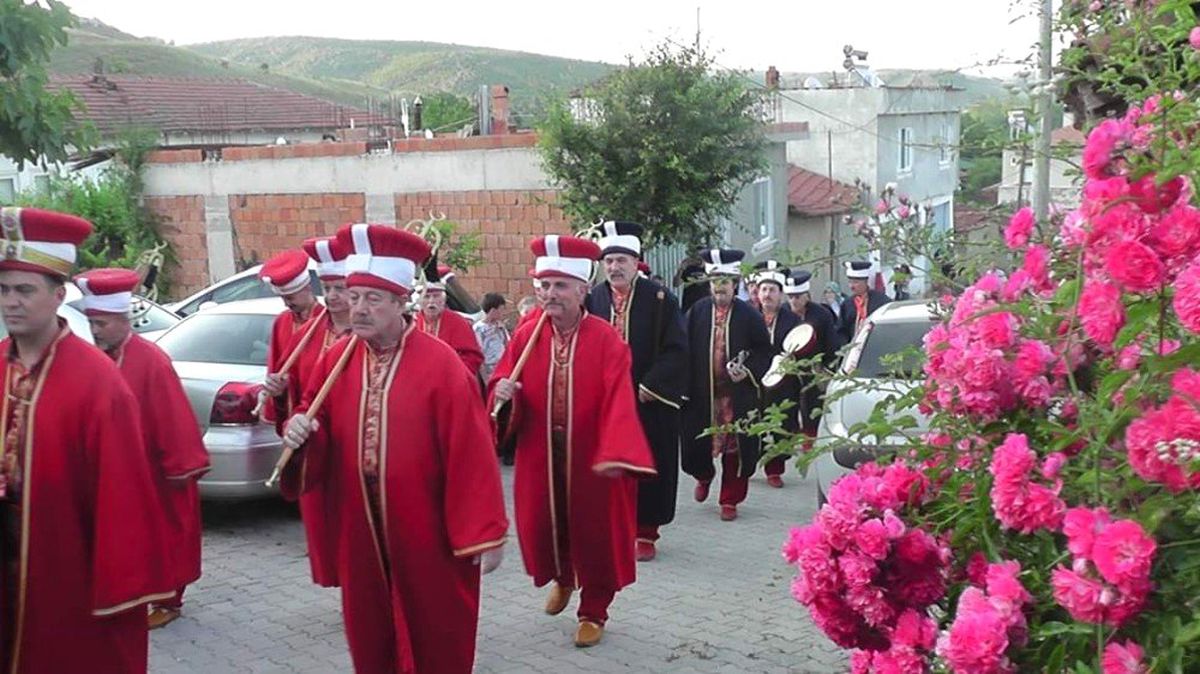 İnkayalılar gönüllerince eğlendi