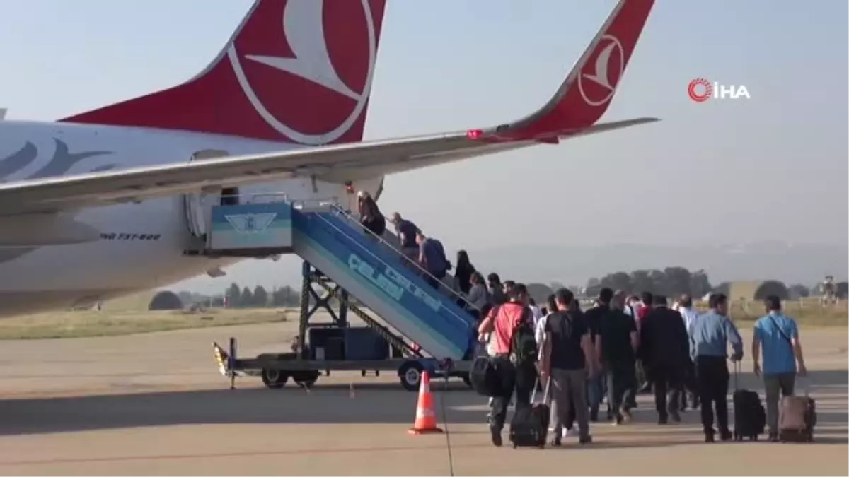 İspanya\'da Bursa Rüzgarı- BTSO Üyeleri Dünyanın En Büyük Tekstil ve Konfeksiyon Makineleri Fuarında