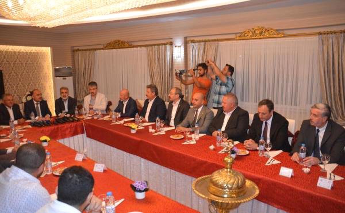 İstikbal Mobilya Kayserispor\'un geleceği masaya yatırıldı