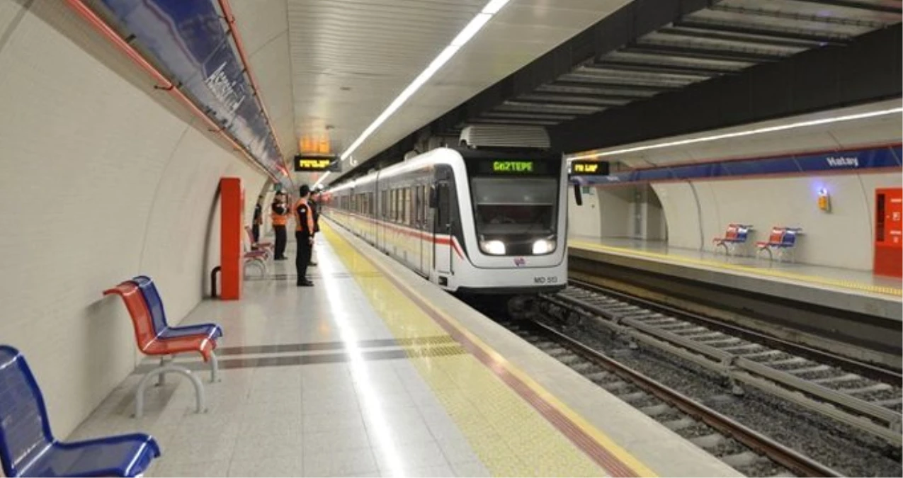 Kentin en uzun hattı olacak! İzmir\'e bir metro daha geliyor