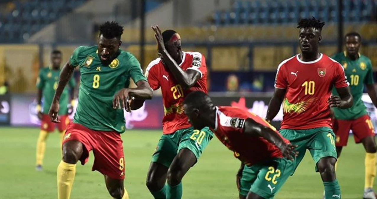 Kamerun, Afrika Kupası\'na galibiyetle başladı