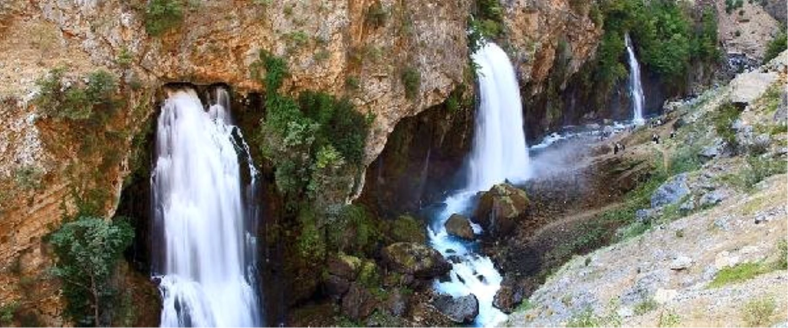 Kapuzbaşı Şelalesi, korunma altına alındı