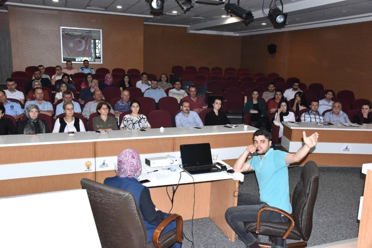 Kartepe\'de 2020-2024 stratejik plan hazırlıkları