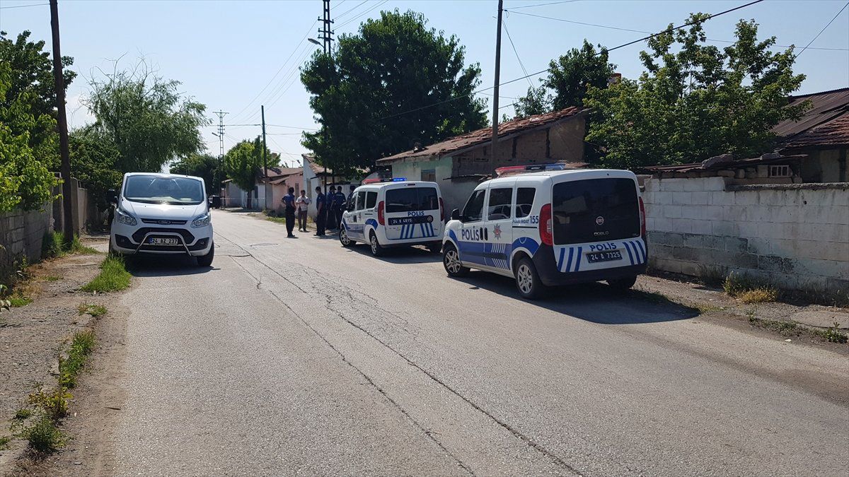 Kavga ettiği kayınvalidesini öldürdü