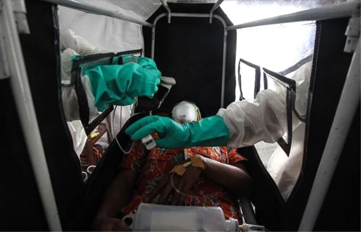 Kongo\'da Ebola\'dan ölenlerin sayısı bin 416\'ya yükseldi