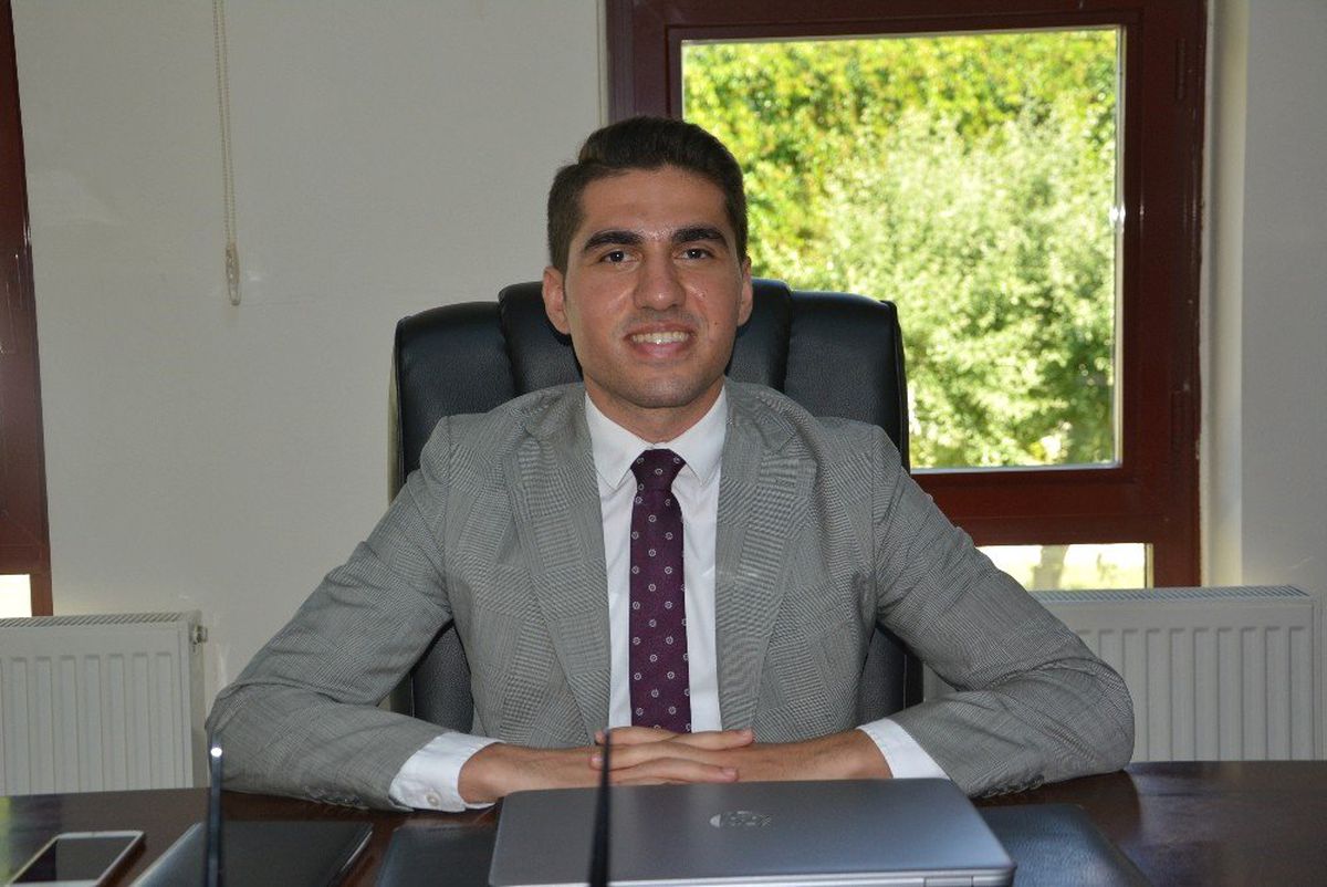 Korkuteli Savcısı Şevli, göreve başladı