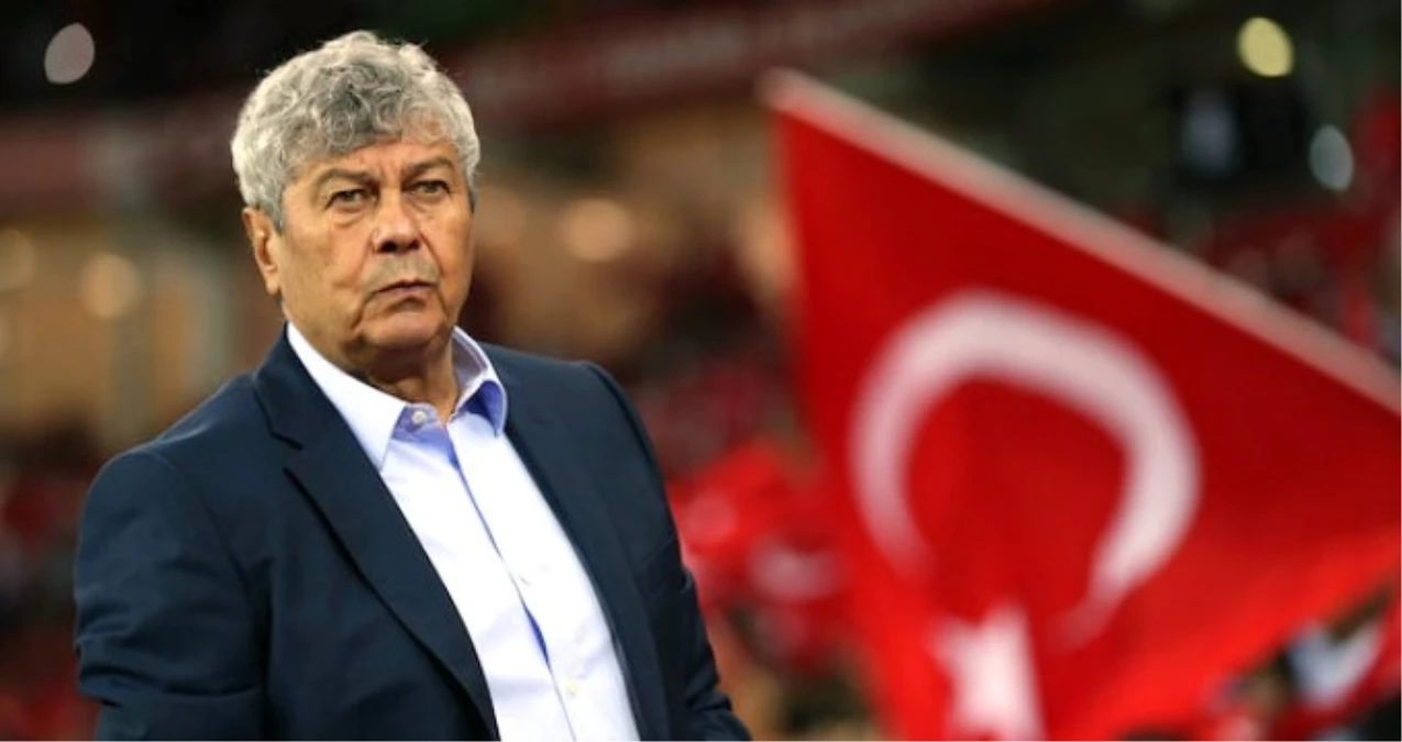 Lucescu\'dan sürpriz karar