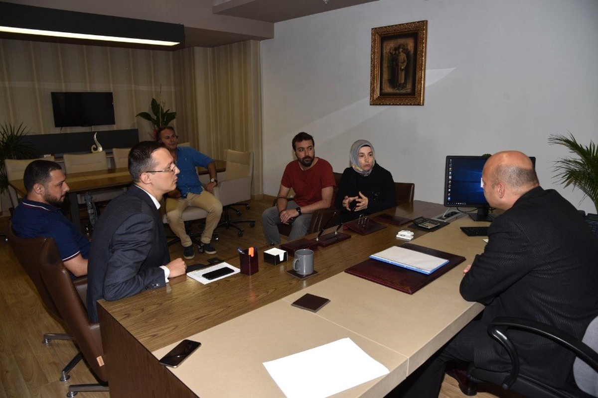 Manisa\'da belediye verileri bakanlığa entegre edilecek