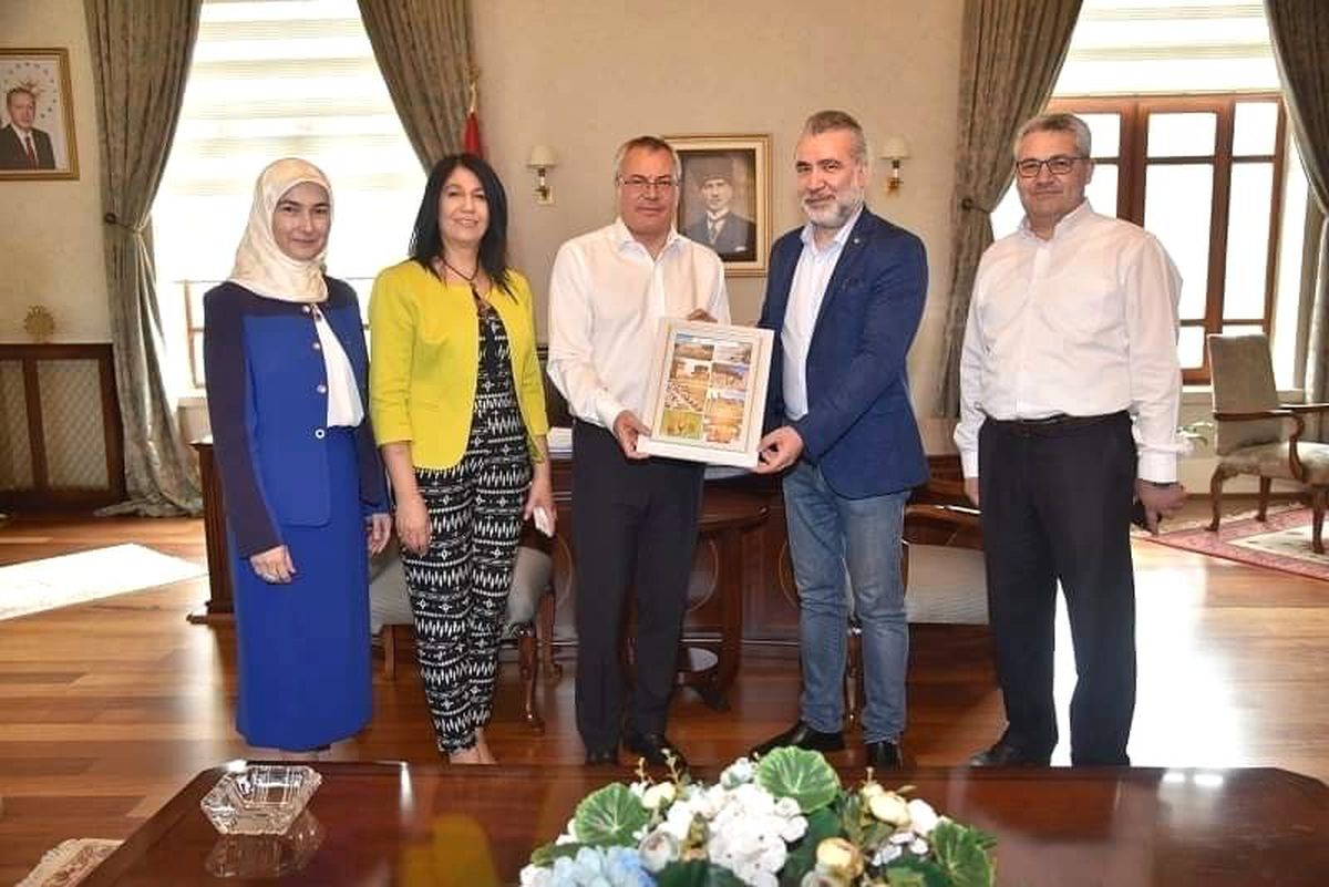 Manisa\'nın turizmi için harekete geçtiler