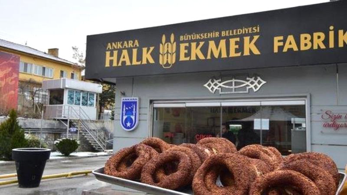 Mansur Yavaş\'ın atadığı Halk Ekmek Yönetim Kurulu\'na sicil onayı verilmedi