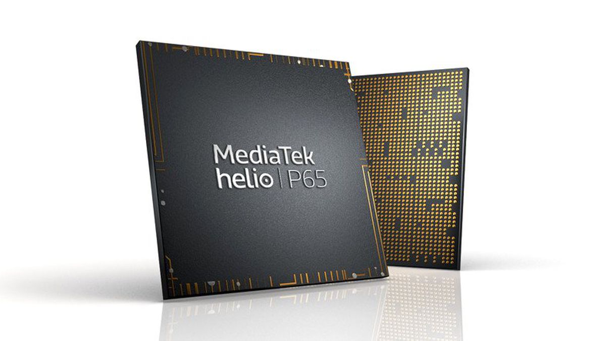 MediaTek, Yüksek Performansıyla Dikkat Çeken Helio P65 İşlemcisini Duyurdu