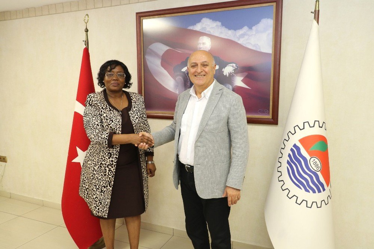 Mersin ile Tanzanya, ticari ilişkileri geliştirmek için harekete geçti