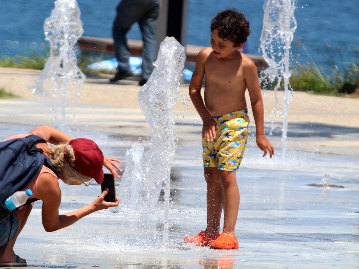 Meteoroloji\'den "sıcak hava" uyarısı!