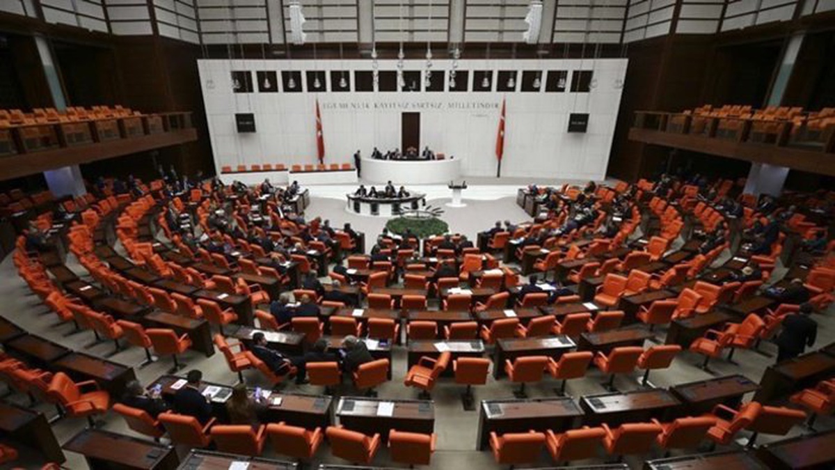 Metruk binaların yıkılmasına ilişkin teklif TBMM\'de