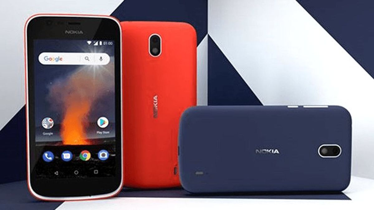 Minik Akıllı Telefon Nokia 1, Android 9 Pie Güncellemesini Almaya Başladı