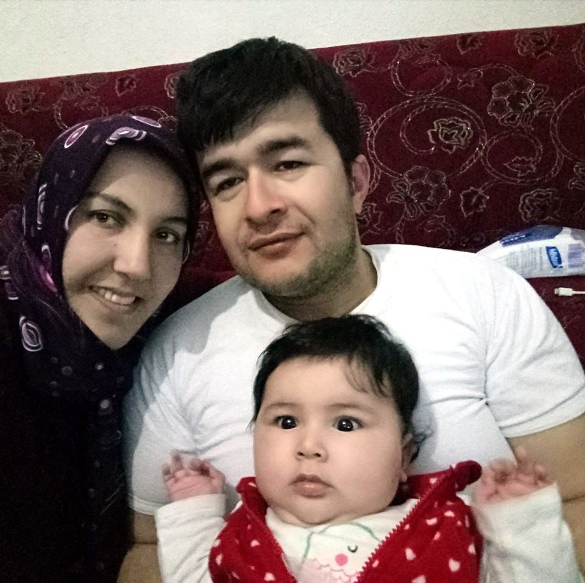 Minik Melek, otelin havuzunda boğuldu