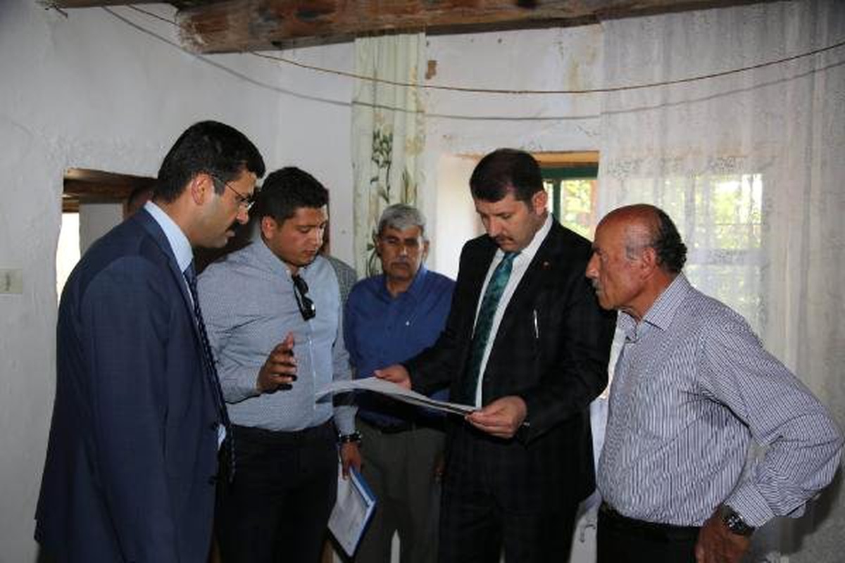Muhsin Yazıcıoğlu\'nun doğduğu ev müze oluyor