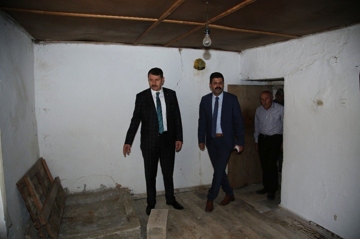 Muhsin Yazıcıoğlu\'nun doğup büyüdüğü ev müze olacak