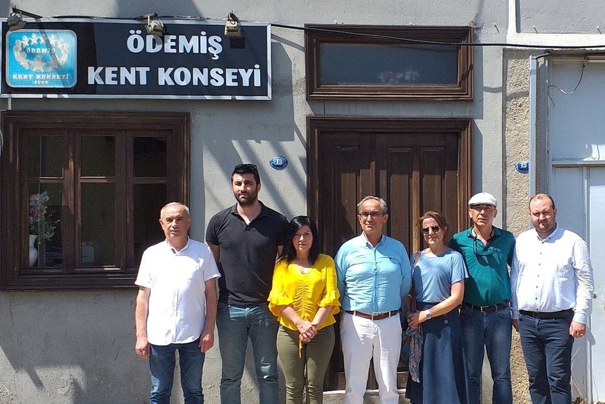Ödemiş Kent Konseyi seçimi 28 Haziran\'da